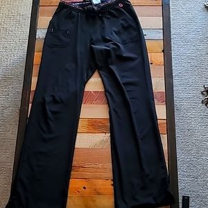 HEARTSOUL SMALL SCRUB PANT